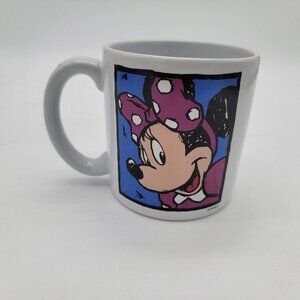 Disney Minnie Mouse Large Mug
